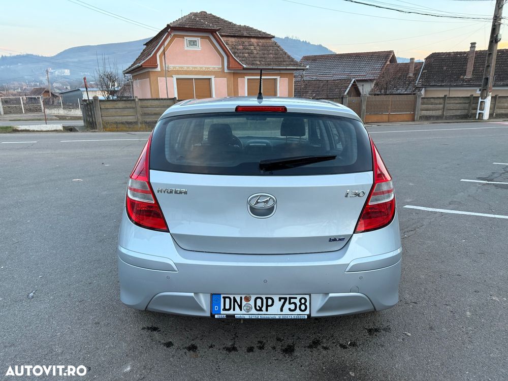 Hyundai i30 CW 1.6 CRDI GL Comfort - 5
