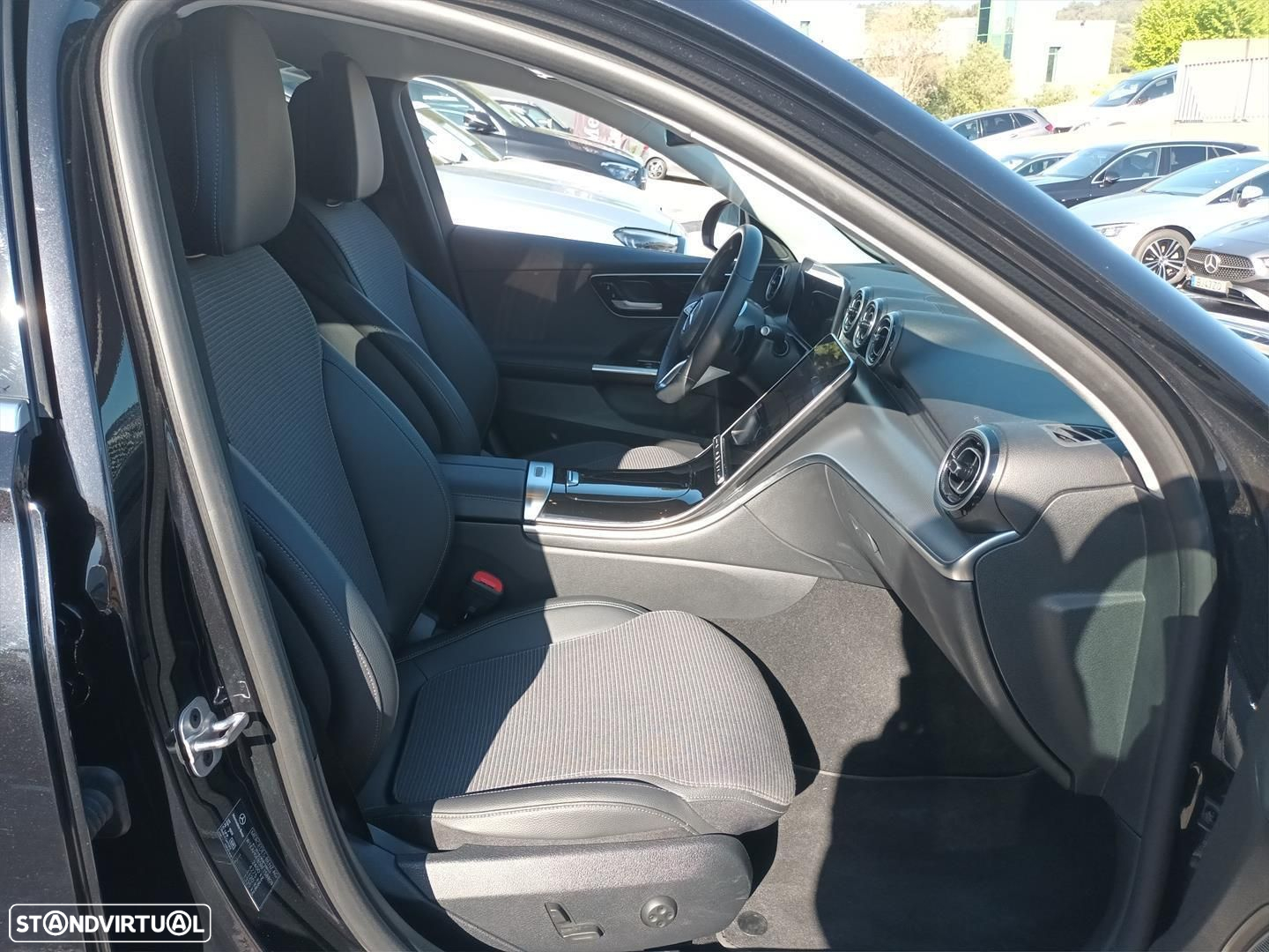Mercedes-Benz C 220 d Avantgarde - 12