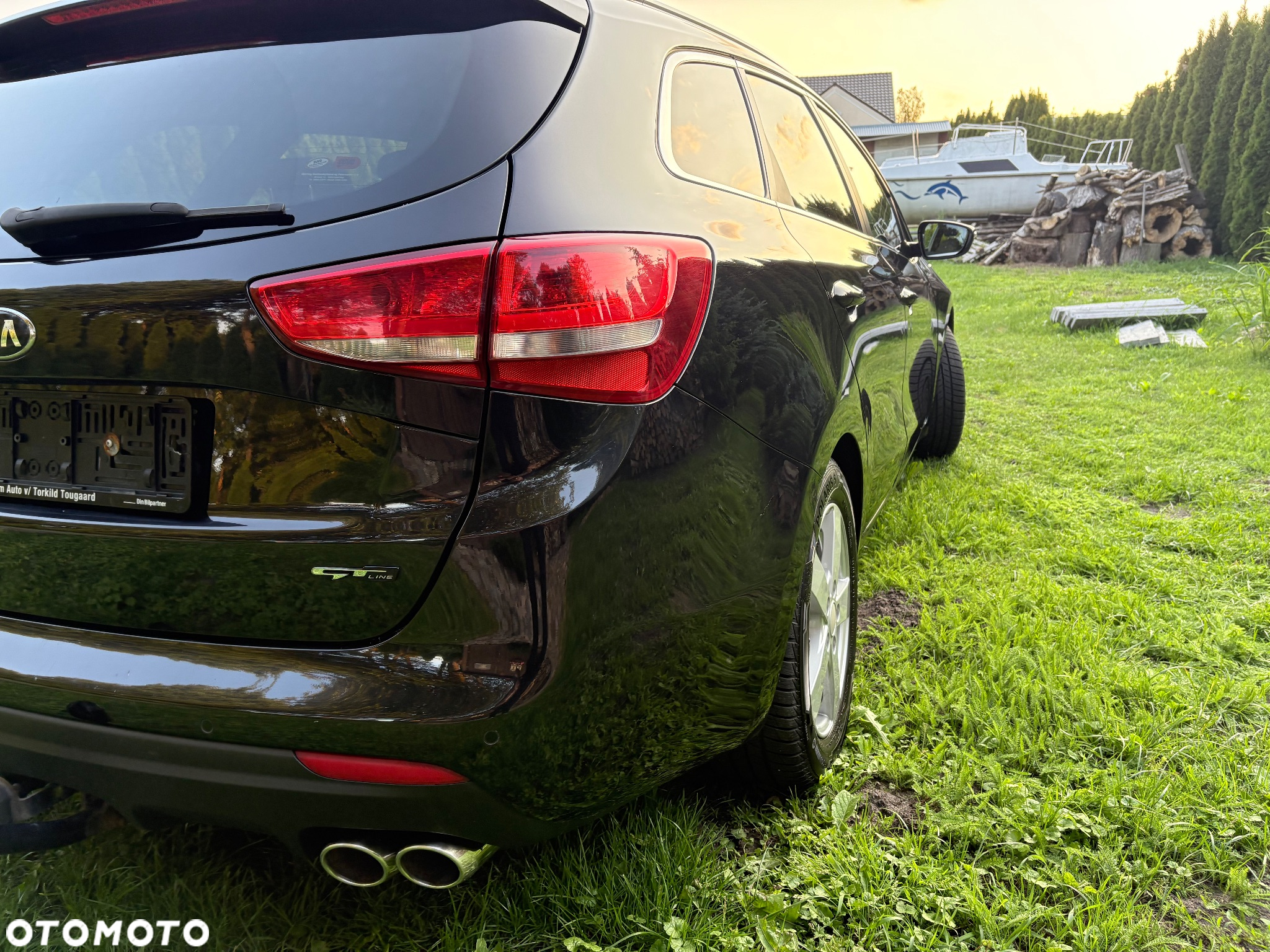 Kia Ceed 1.6 CRDi GT Line - 28