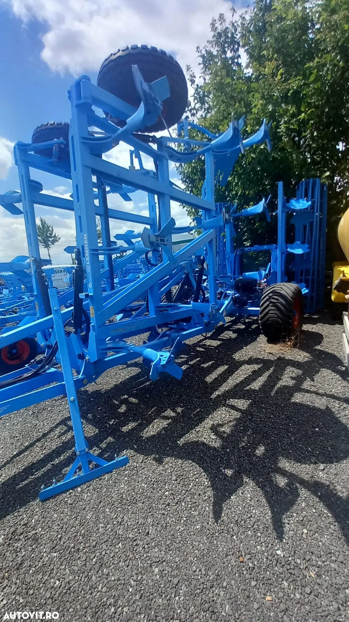 Lemken KARAT 9/600 KA DRF 400/400 - 1