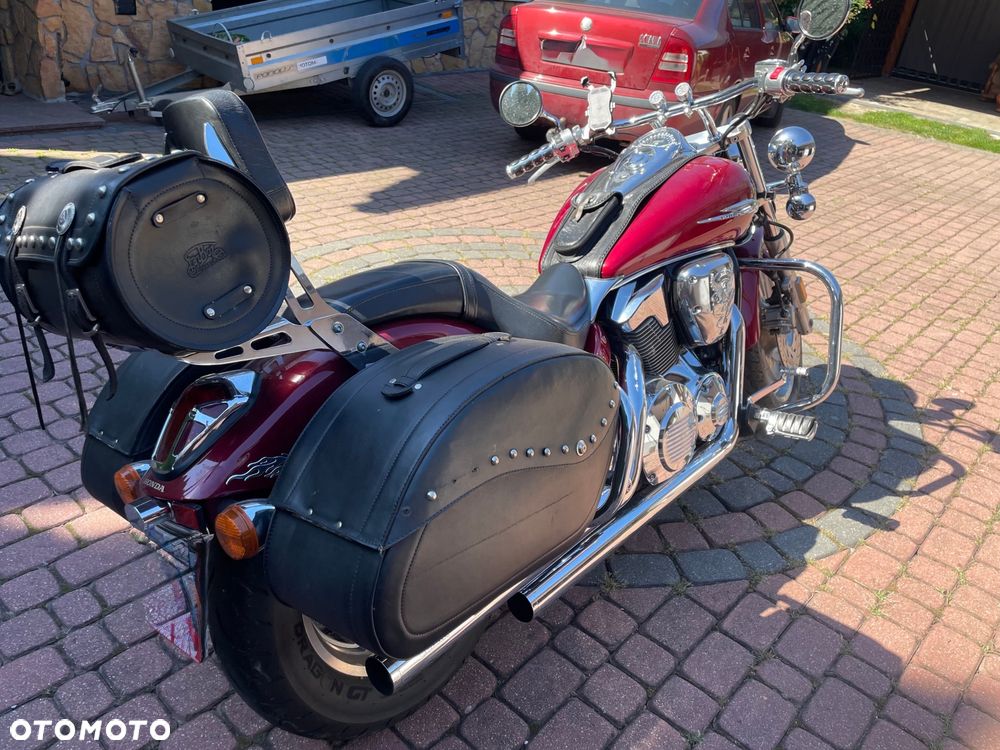 Honda VTX - 4