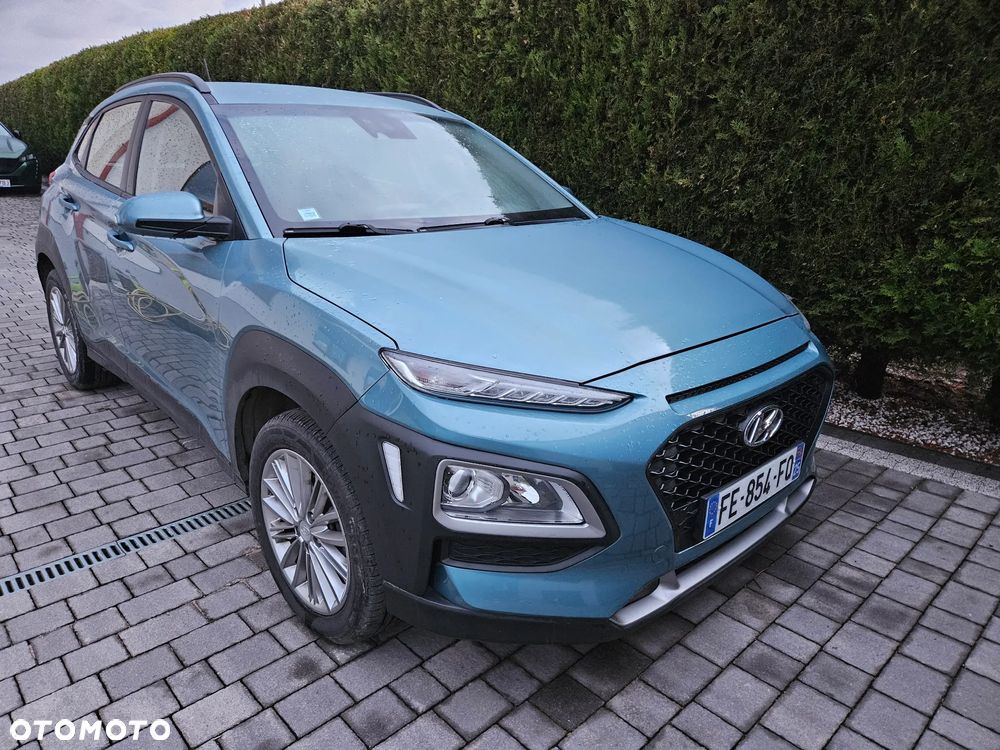 Hyundai Kona 1.0 T-GDI Intro - 37