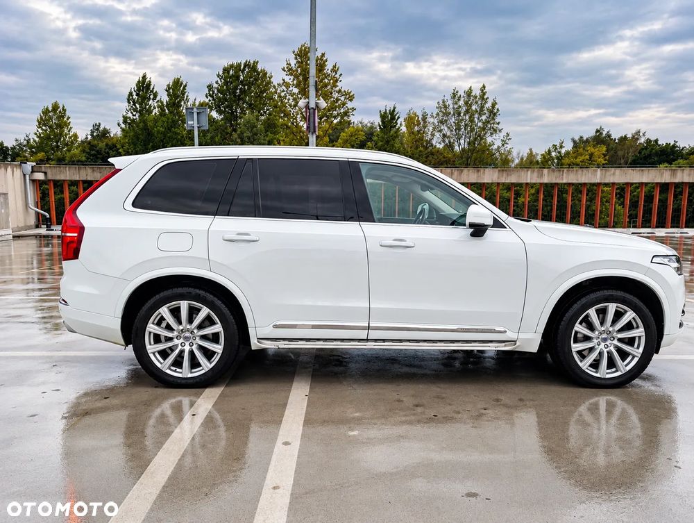 Volvo XC 90 D5 AWD Inscription - 5
