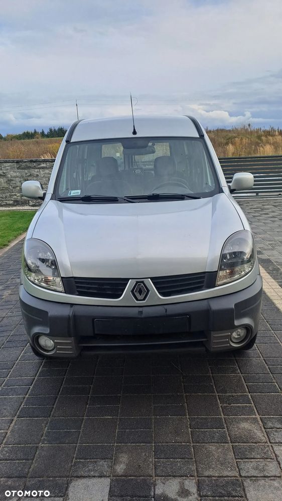 Renault Kangoo - 1