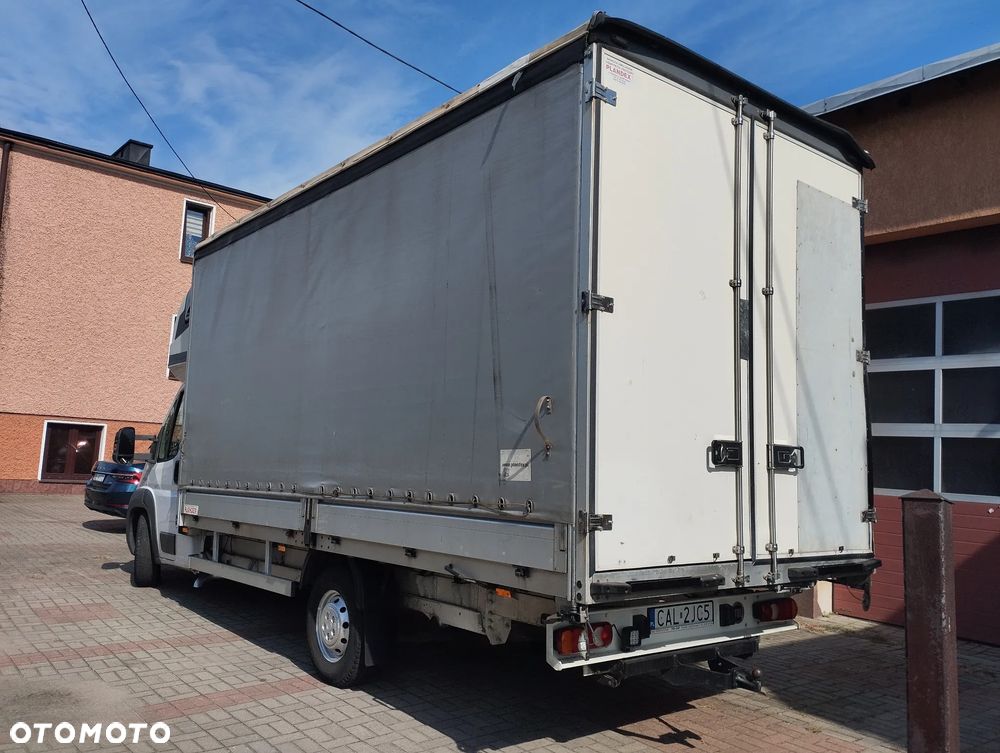Fiat Ducato 3.0 Diesel 180 KM - 4