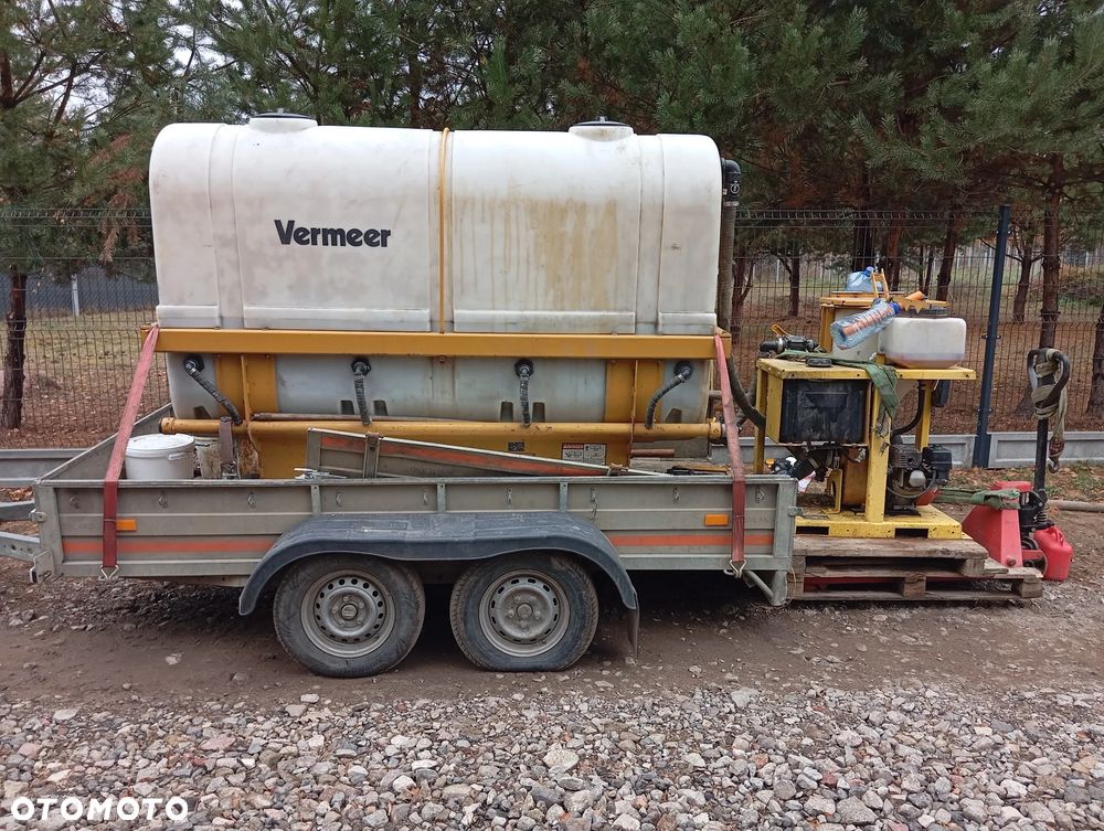 Vermeer Wiertnica horyzontalna D10X15 - 8