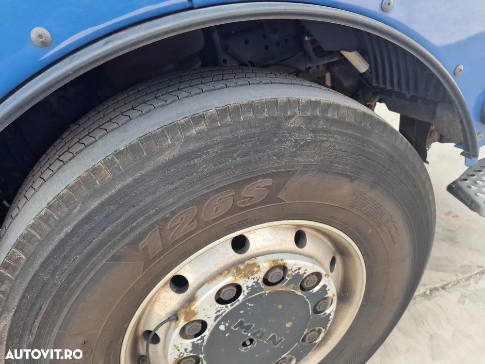 MAN TGX 18.500 4x2, 2019, 526.456km, Kit basculare-24900 Eur+Tva, AUTOMATA+INTARDER 6 trepte, cabina XLX lata, 2 paturi, goarne, FRIGIDER, Parasolar, Aeropachet, bara metalica fata, Anv balon fata, posibilitate leasing-PROMOTIE 24900 EUR+Tva - 14