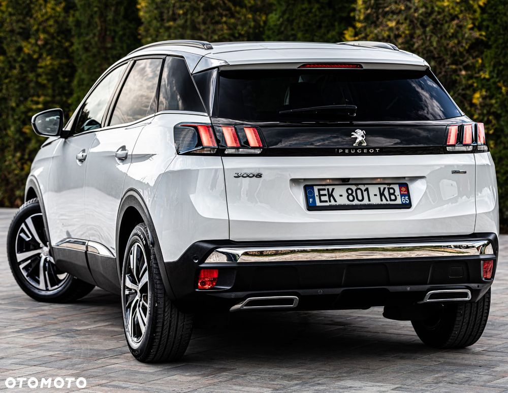 Peugeot 3008 PureTech 130 Stop & Start Allure - 2