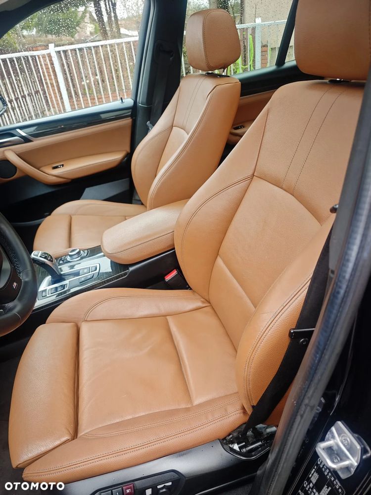 BMW X3 35d xDrive - 26