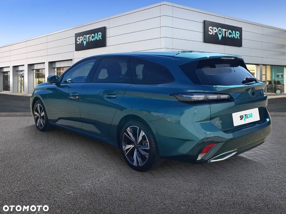 Peugeot 308 1.2 PureTech Allure S&S EAT8 - 8