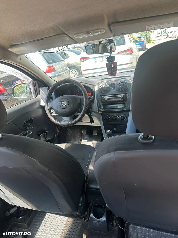 Dacia Logan 1.2 75CP Acces - 8