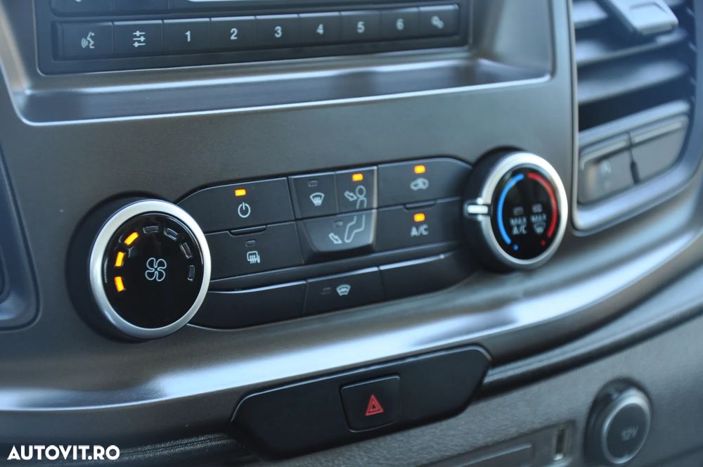 Ford Transit L3 Doka Basculabil - 16