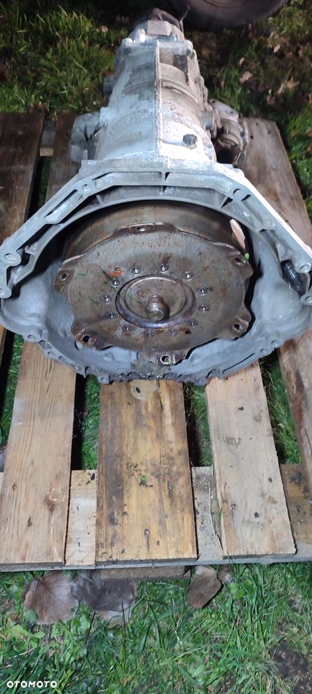 skrzynia biegów 6hp-28x 4.4i Xdrive BMW f01 x6 BMW f02 BMW 750 części - 7