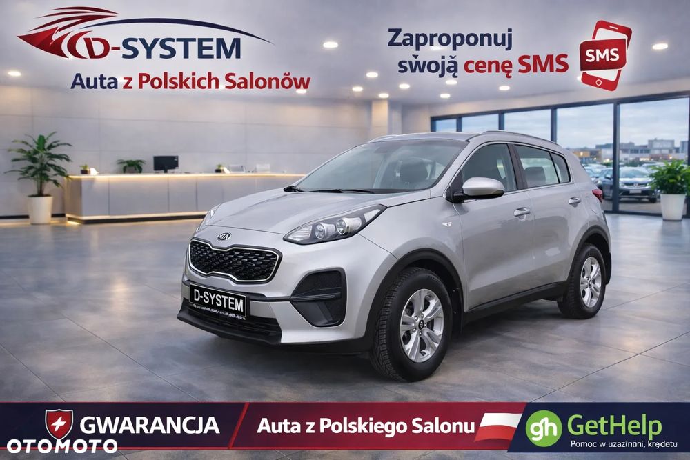 Kia Sportage 1.6 GDI M 2WD - 5