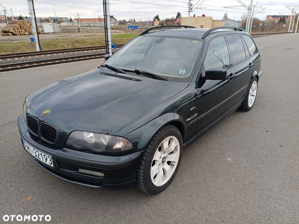 BMW Seria 3 - 1