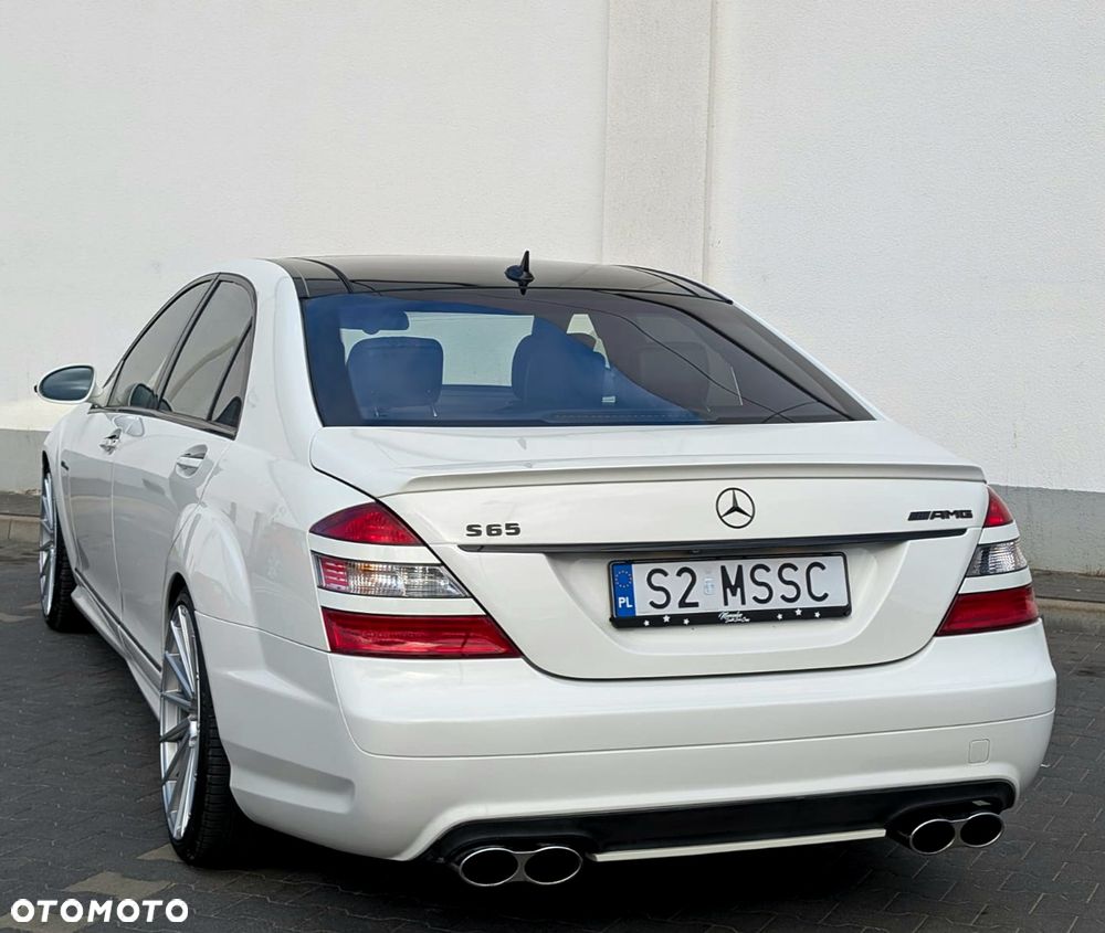 Mercedes-Benz Klasa S - 29