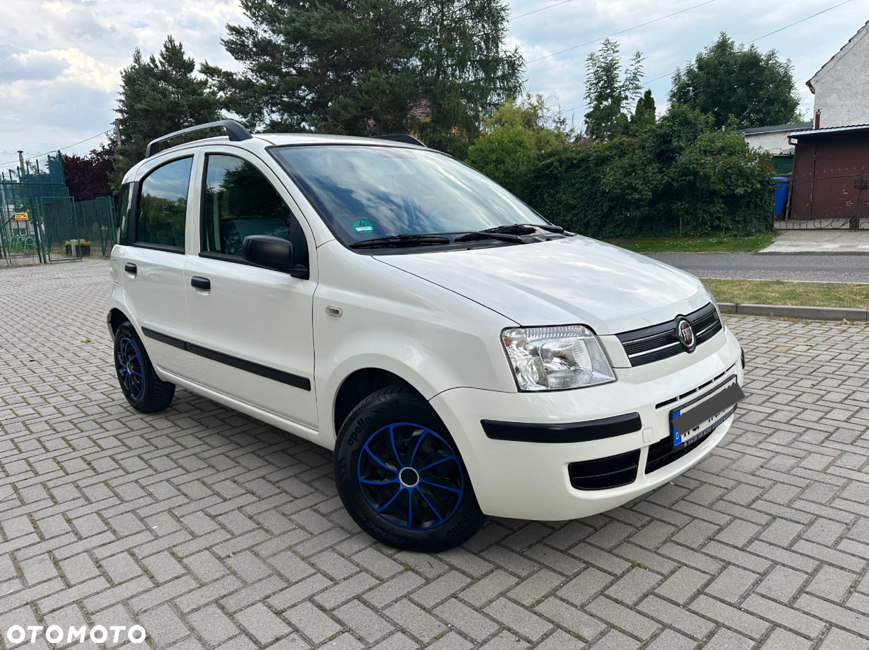 Fiat Panda 1.2 Active Eco - 2