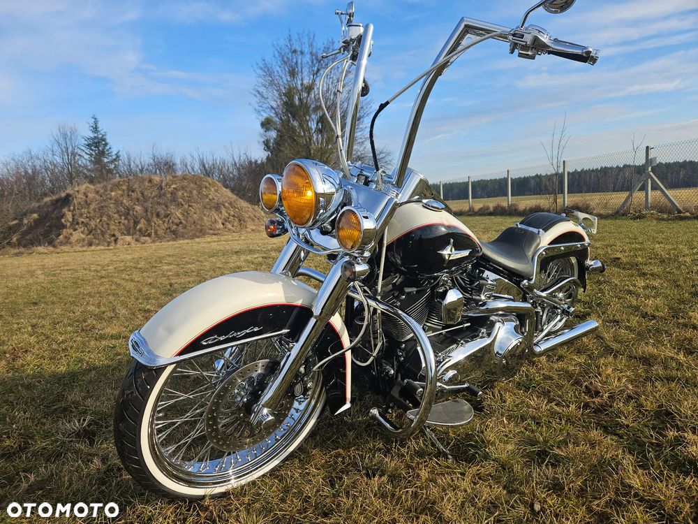Harley-Davidson Softail Deluxe - 11