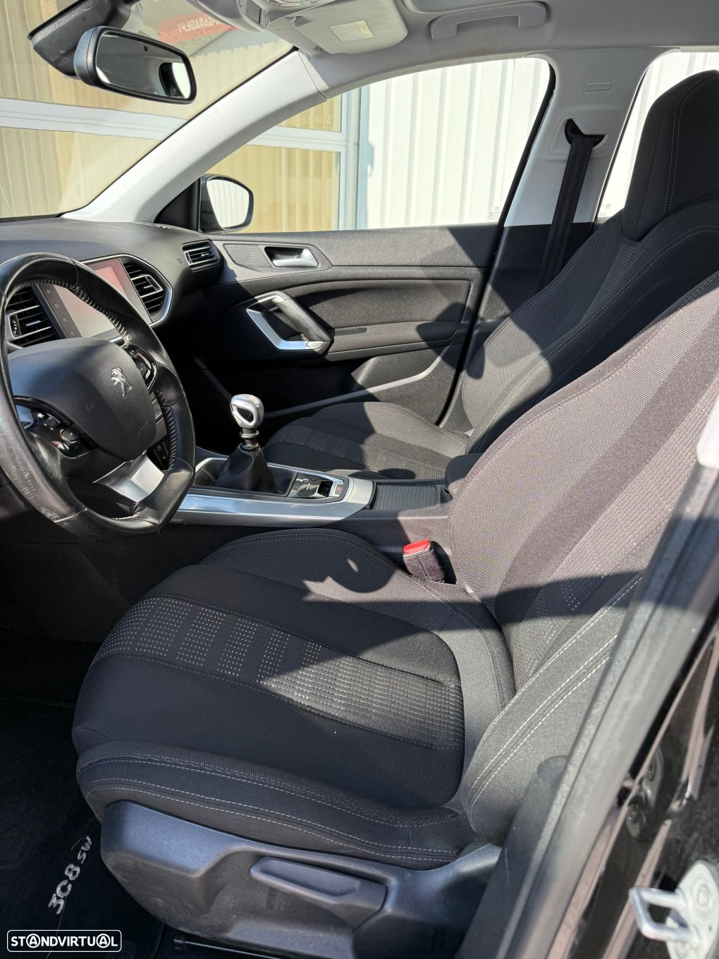 Peugeot 308 SW 1.6 BlueHDi Allure J17 - 7