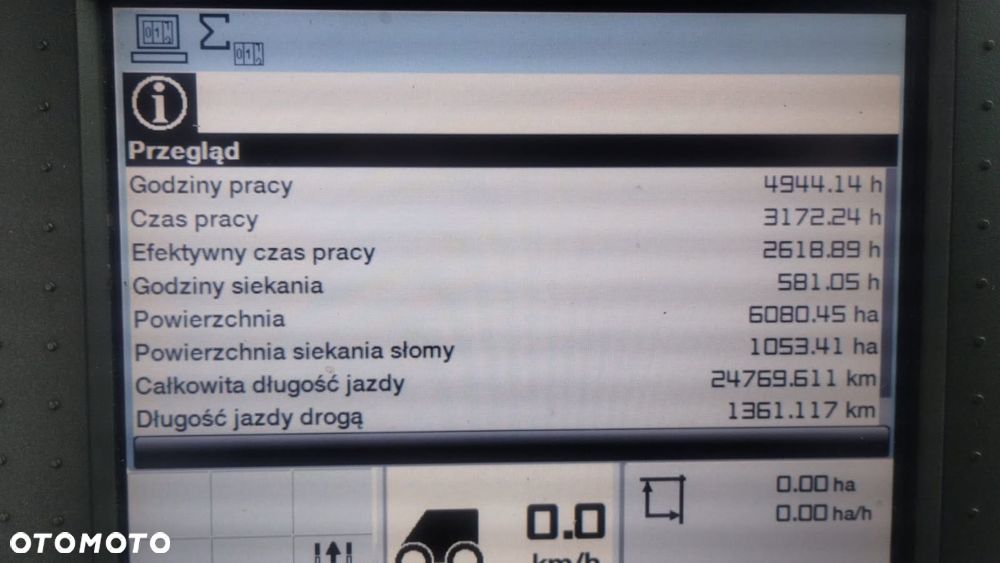 Claas Tucano 440 - 6