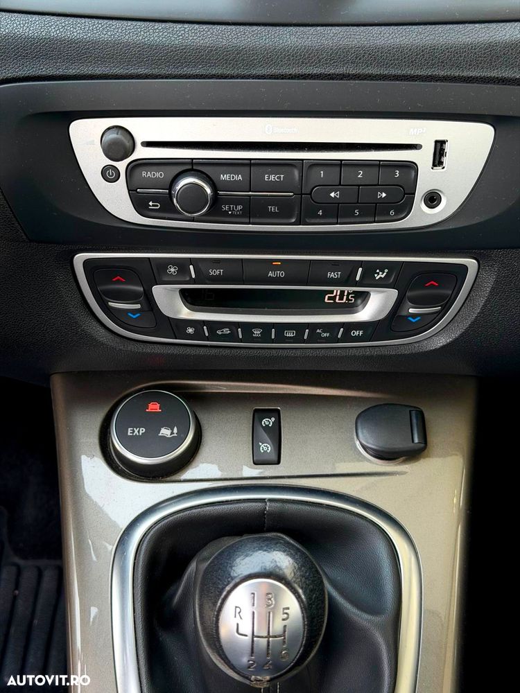 Renault Scenic ENERGY TCe 115 S&S Xmod Paris - 10