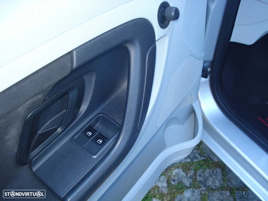 Skoda Fabia 1.2 TDi Greenline - 23