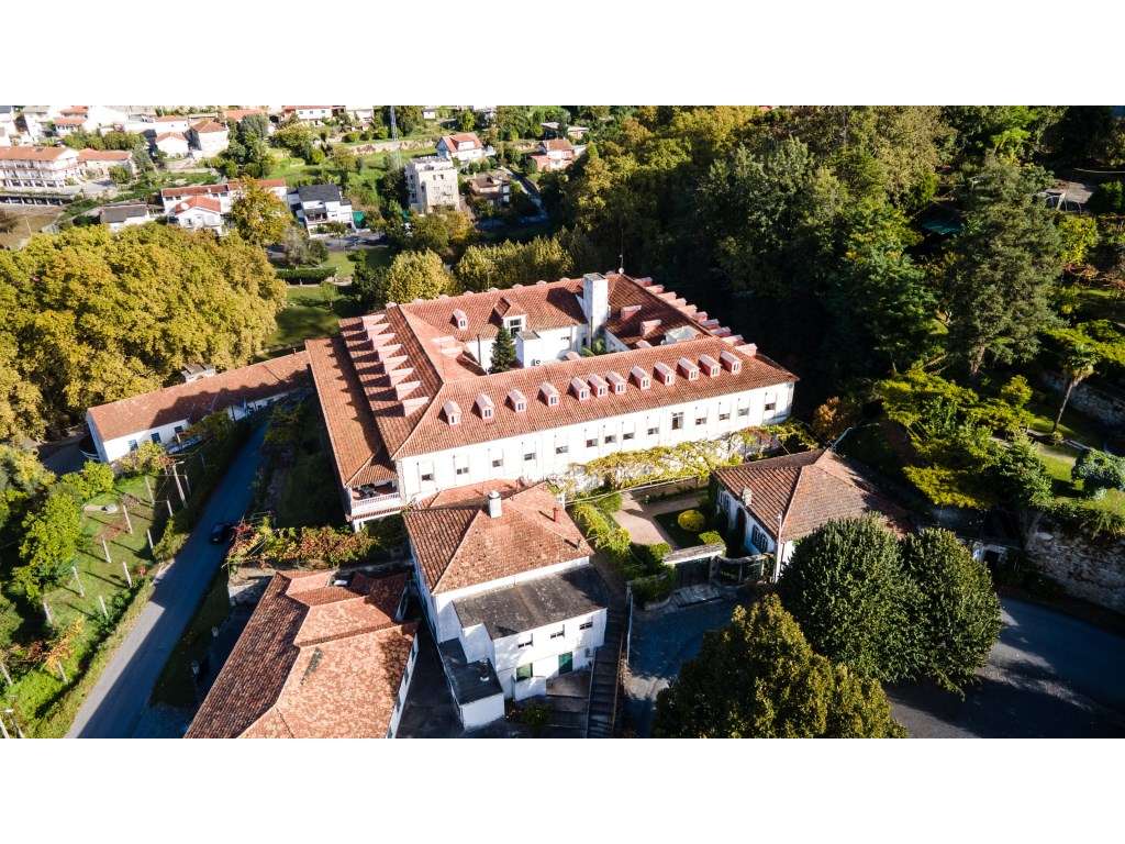 Hotel spa de época com 63 quartos em zona termal próximo do Gerês, ... - Grande imagem: 2/60