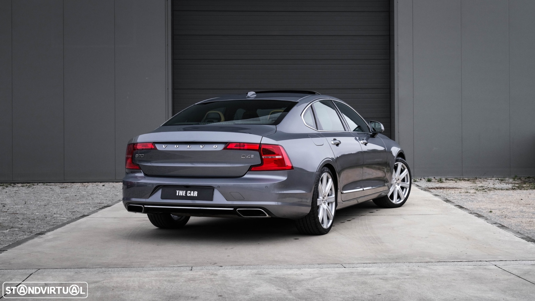 Volvo S90 2.0 D4 Inscription Geartronic - 10