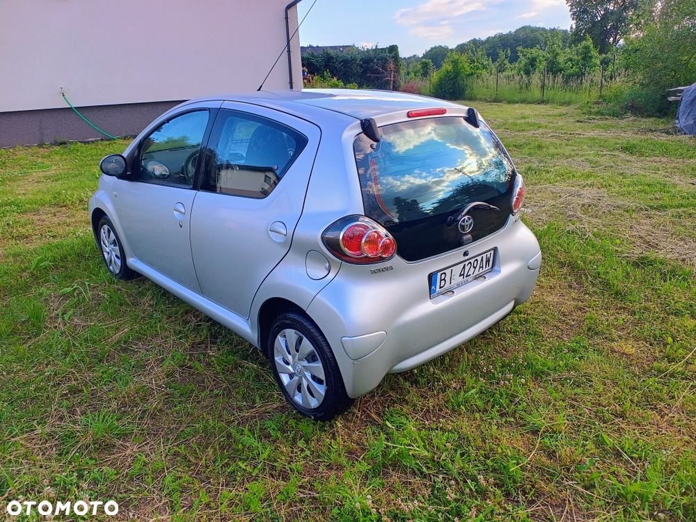 Toyota Aygo - 3