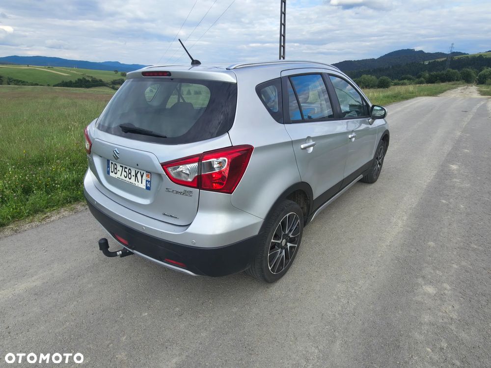 Suzuki SX4 - 2