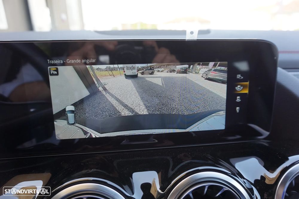 Mercedes-Benz EQA 250 AMG Line - 33