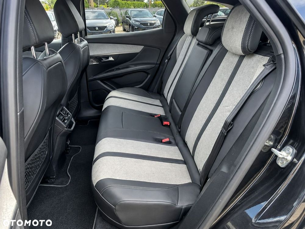 Peugeot 3008 1.6 PureTech Hybrid4 PHEV GT Pack S&S EAT8 - 15