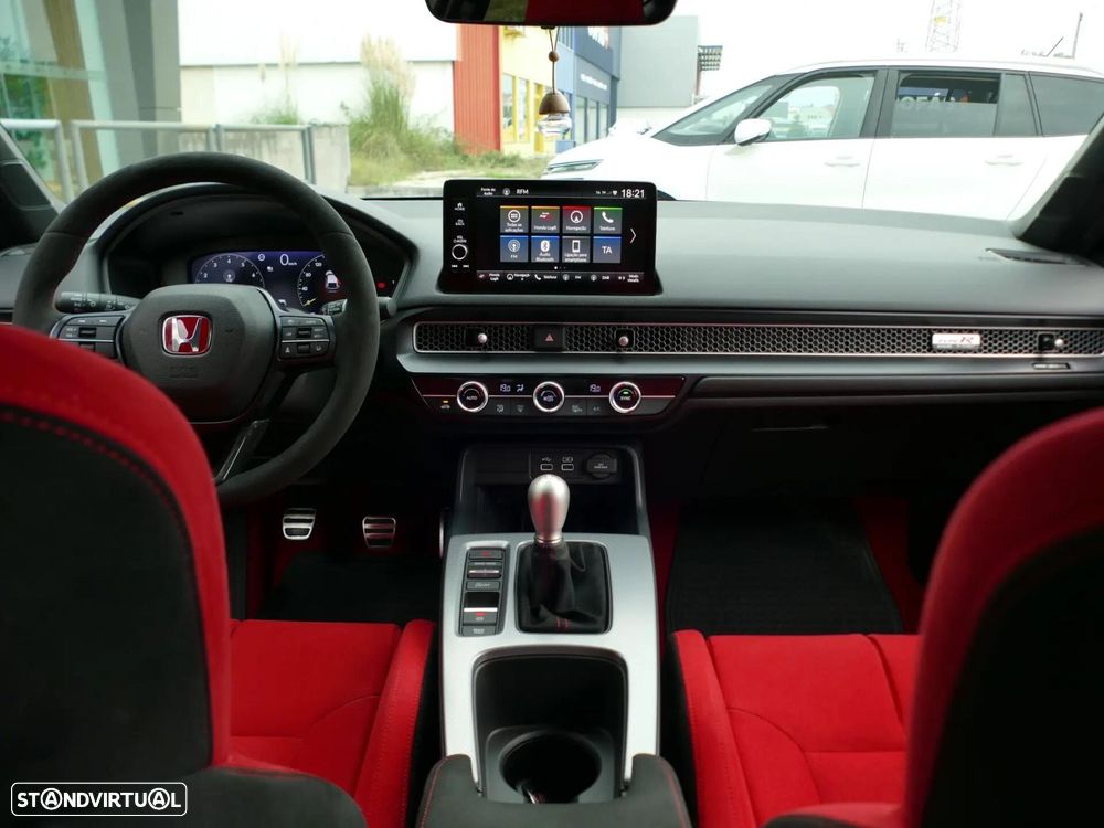 Honda Civic 2.0 i-VTEC Type-R - 45