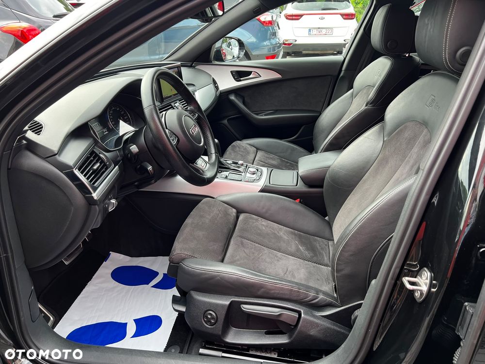Audi A6 Avant 2.0 TDI Ultra DPF S tronic - 5