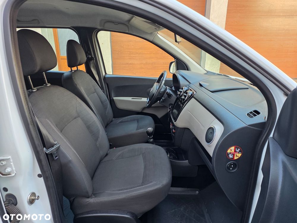 Dacia Lodgy dCi 110 Prestige - 14