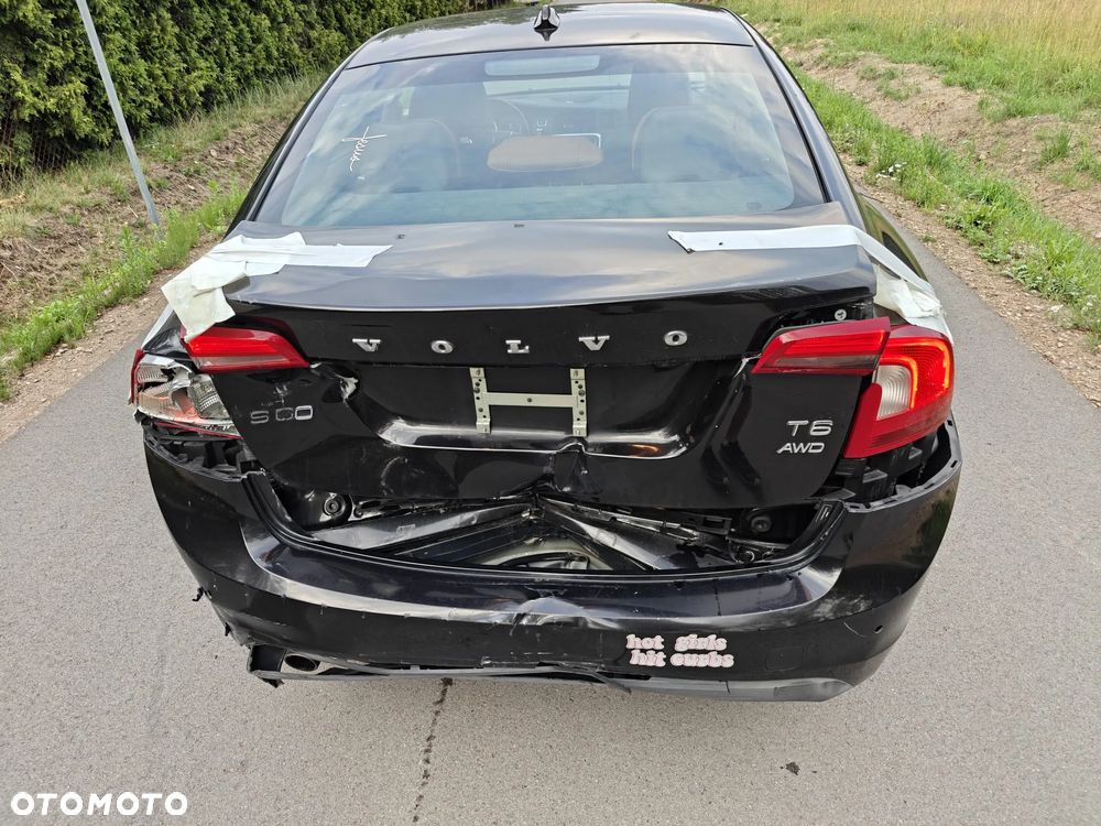 Volvo S60 T6 AWD Geartronic RDesign - 13