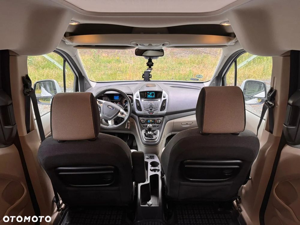 Ford Tourneo Connect 1.6 TDCi Titanium - 12
