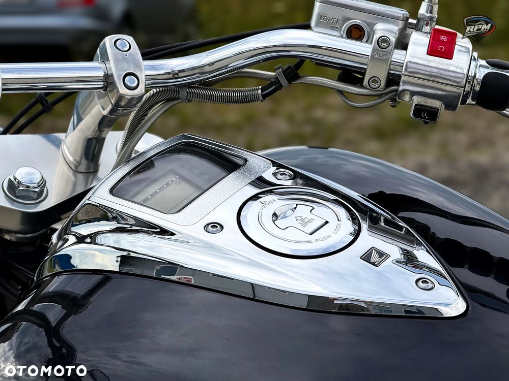 Honda VTX - 34