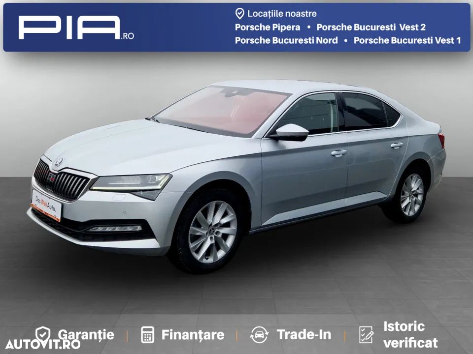 Skoda Superb 1.5 TSI DSG Ambition - 1