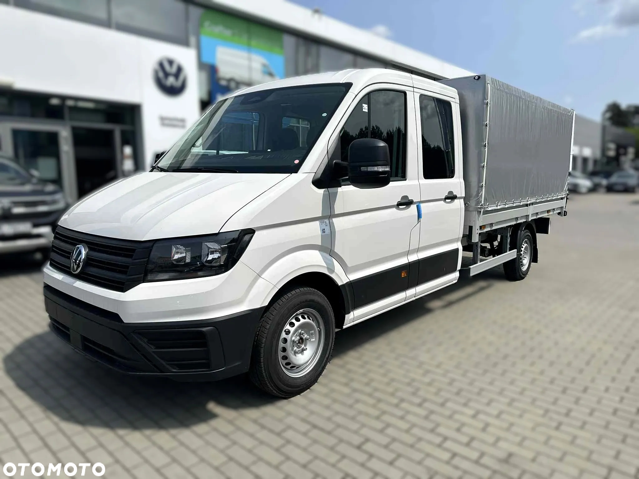 Volkswagen Crafter - 7