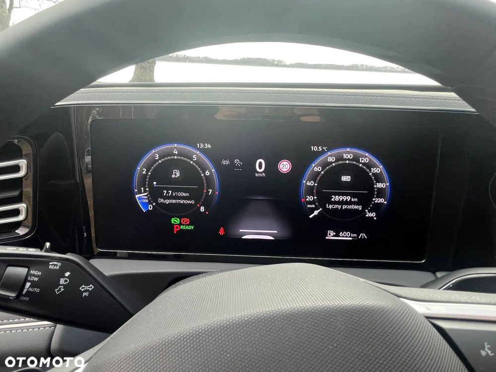 Volkswagen Tiguan 1.5 TSI EVO Elegance DSG - 12