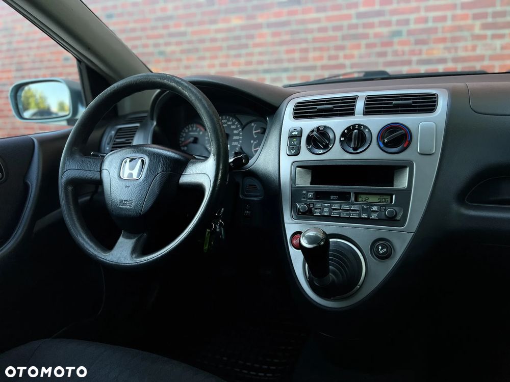 Honda Civic - 13