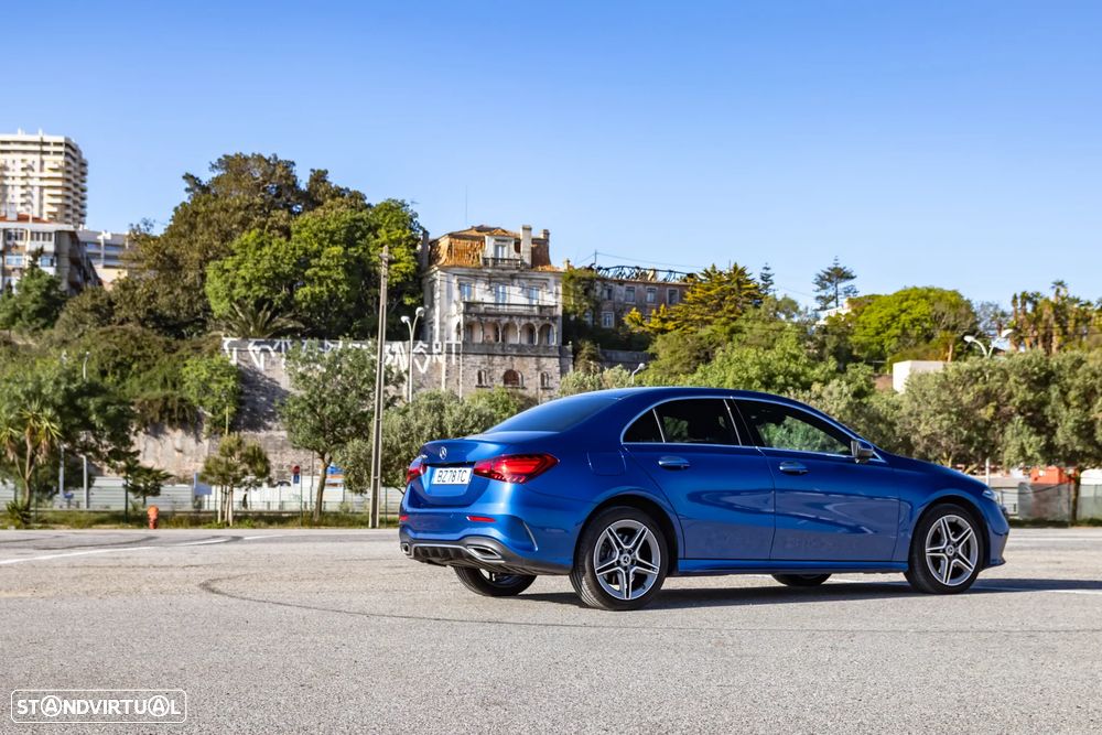 Mercedes-Benz A 250 e 8G-DCT Lim. Special Edition - 27