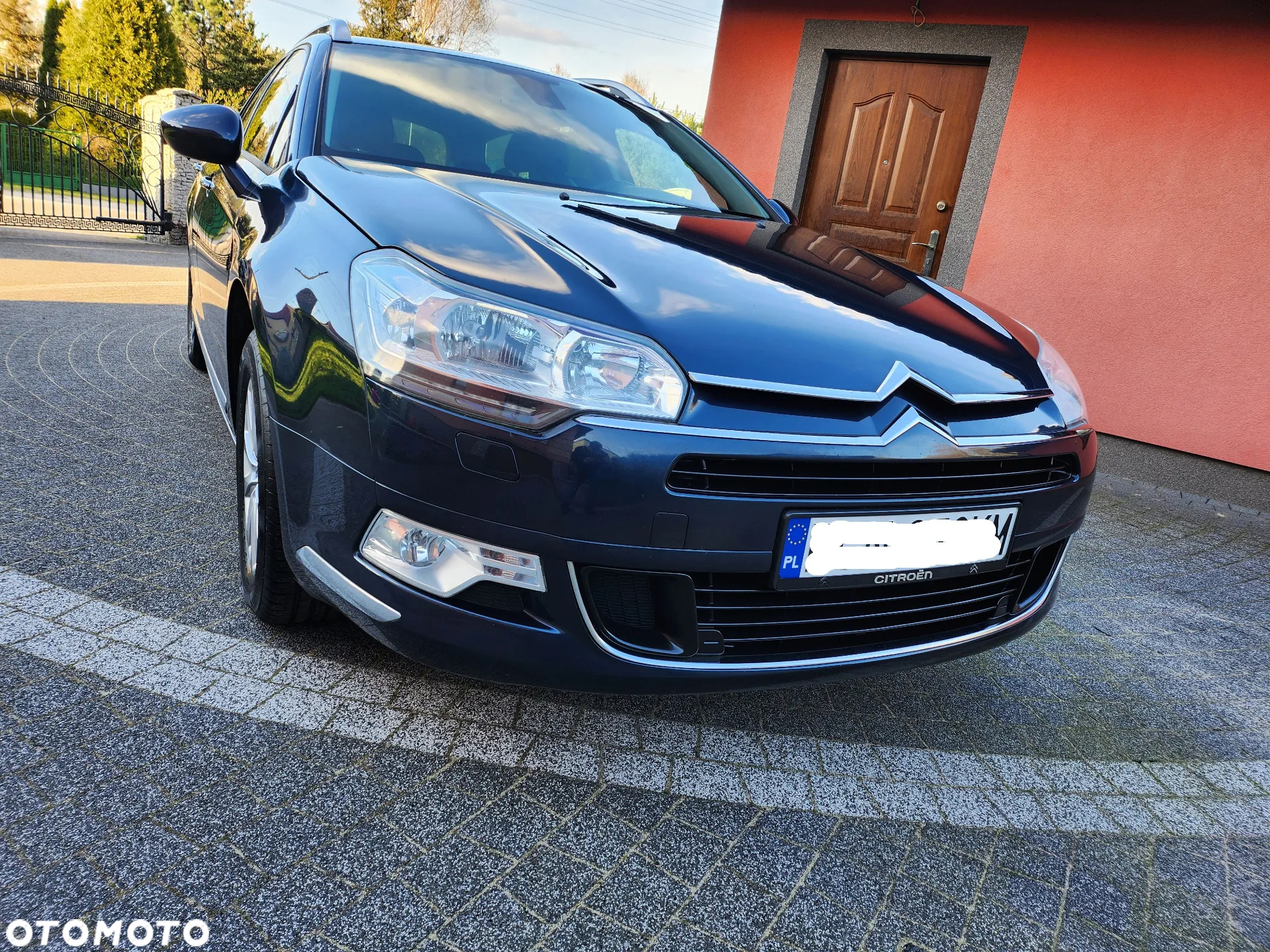 Citroën C5 - 16