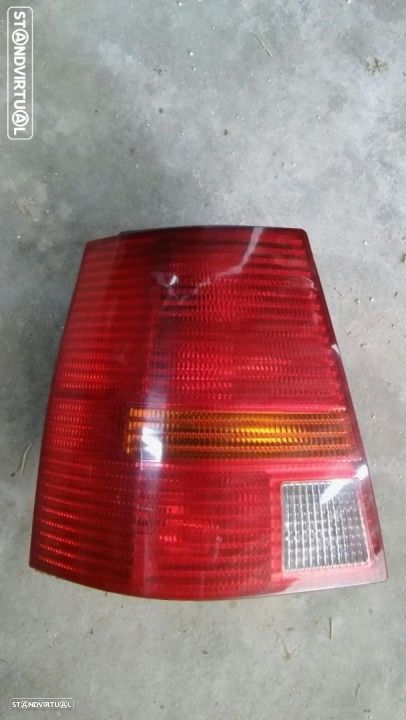 Vw bora golf 4 van para peças ler descriçao do anuncio - 14