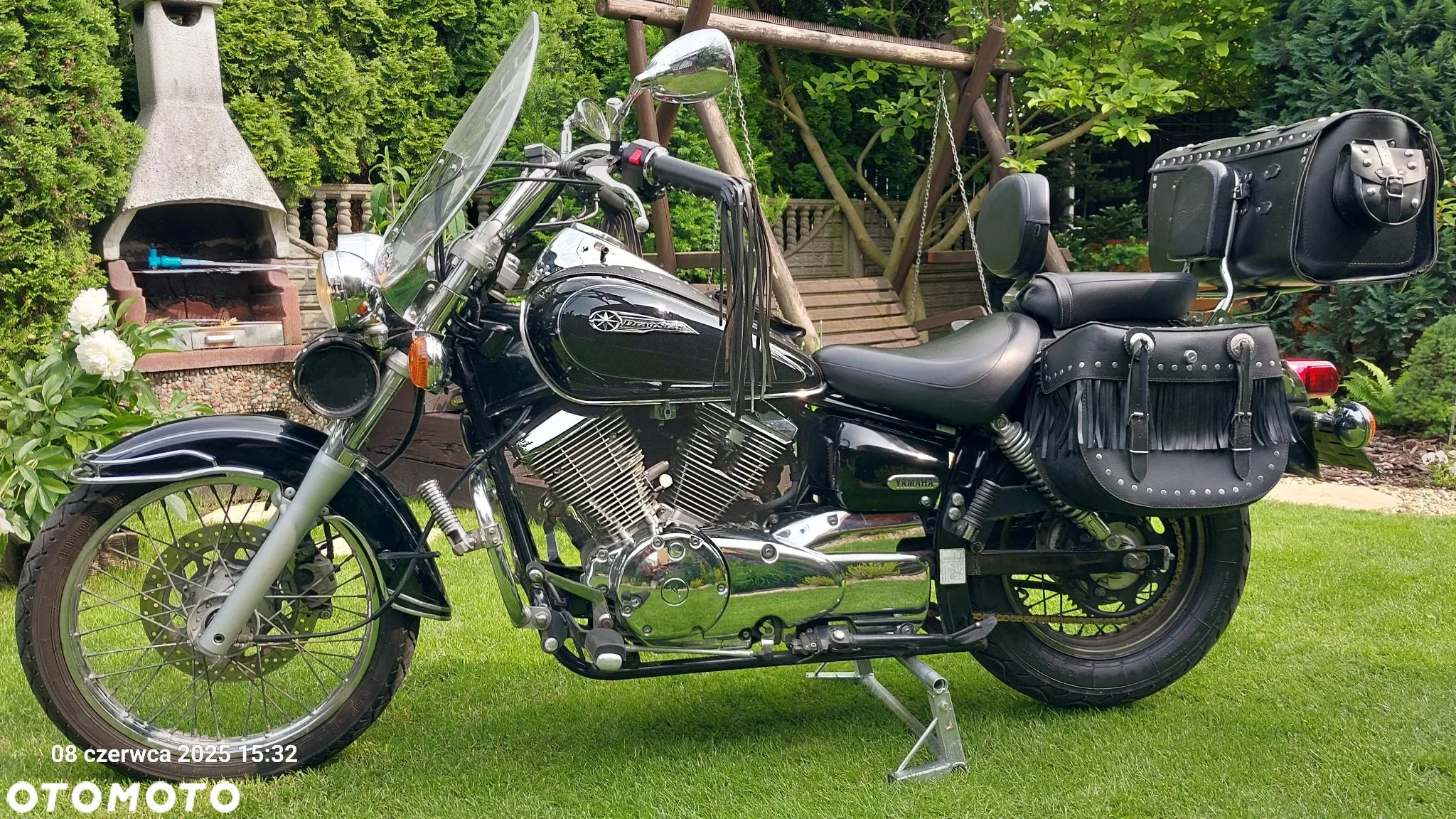 Yamaha Drag Star - 1