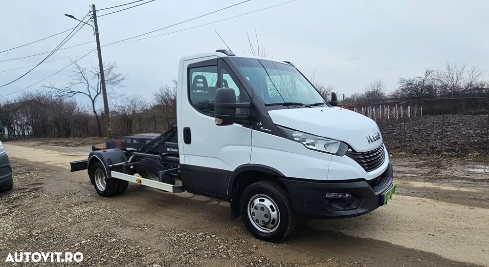 Iveco Abroll kipper Basculabila - 3