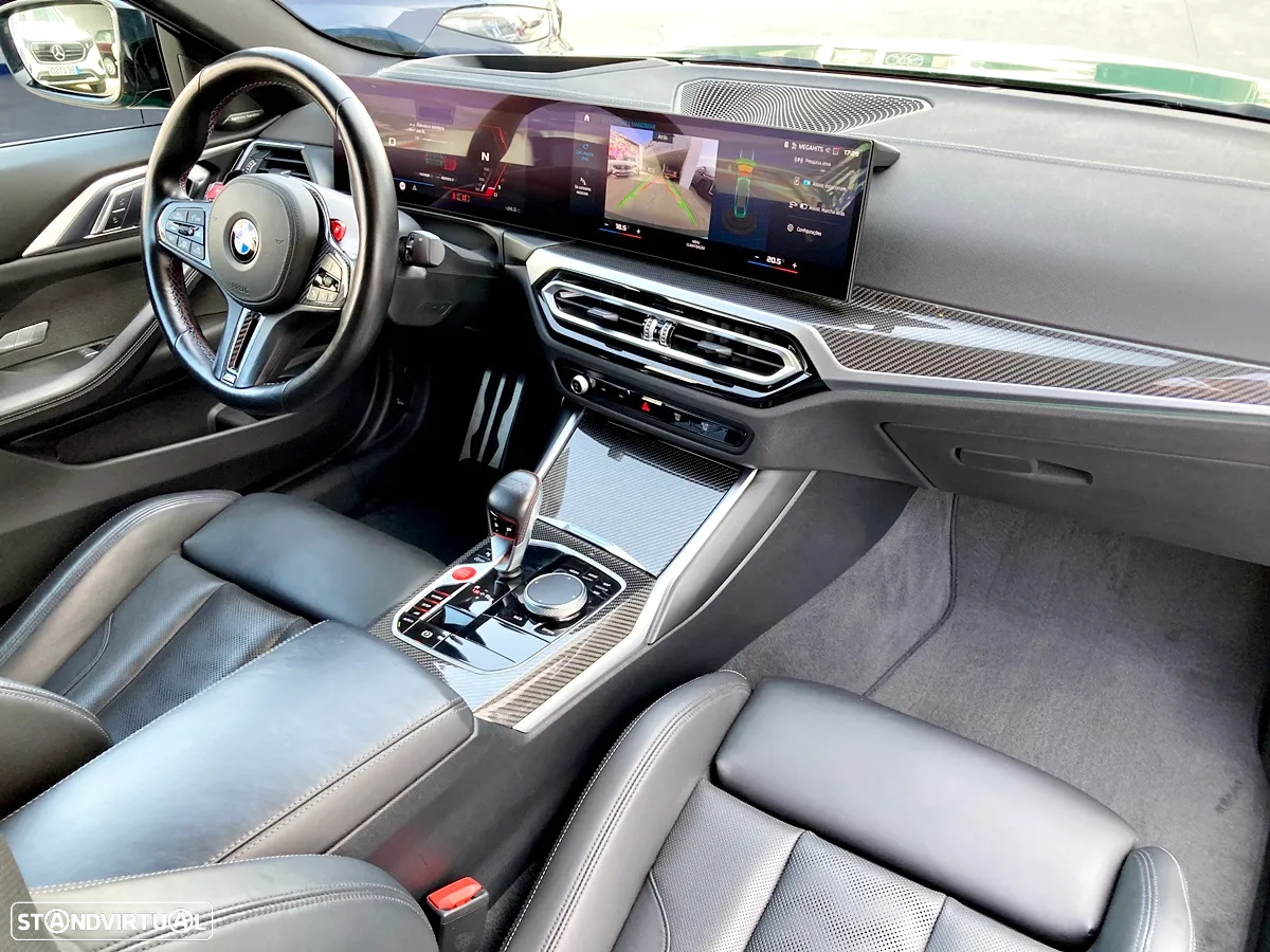 BMW M4 Competition - 40