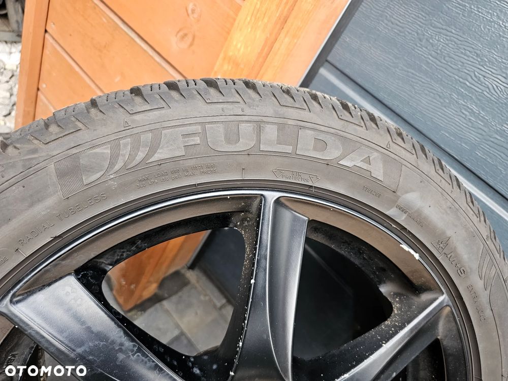 FELGI ALUMINIOWE KOŁA OPONY ZIMOWE OPEL ASTRA J K ZAFIRA C R 17 5x115 ET43 215/50/17 - 19