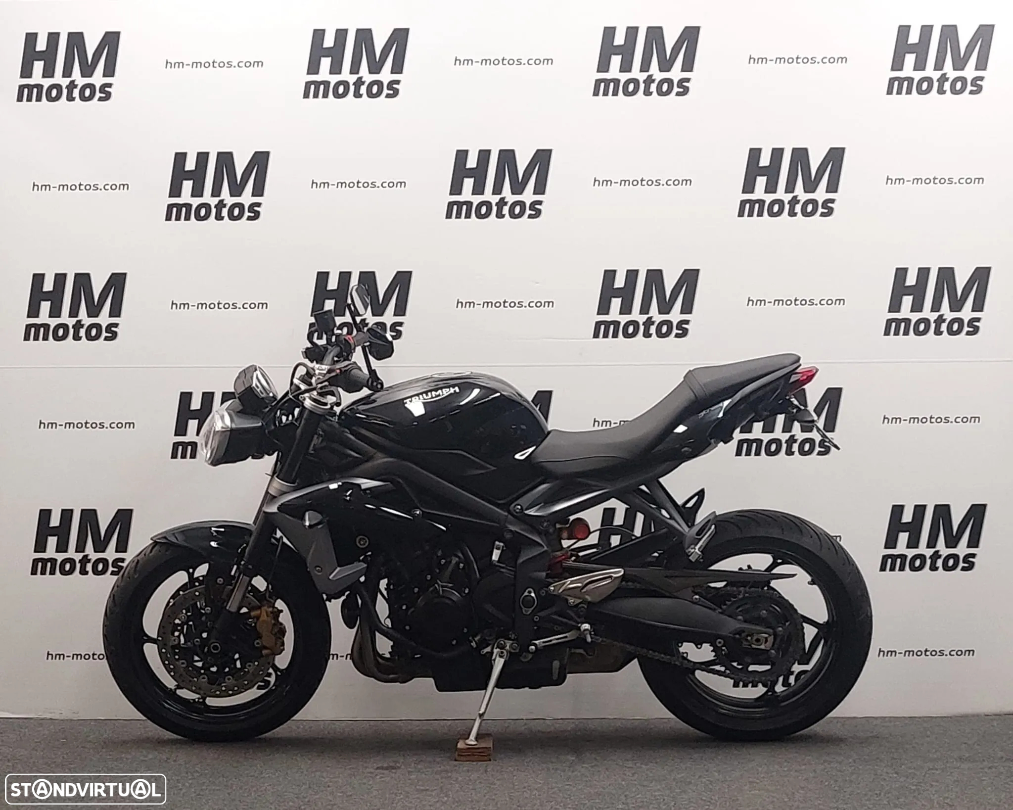 Triumph Street Triple 675 - 18 MESES DE GARANTIA - 2